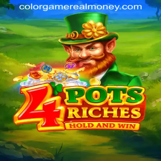 Unveiling the Thrills of 4potsriches: The Online Color Game for Real Money