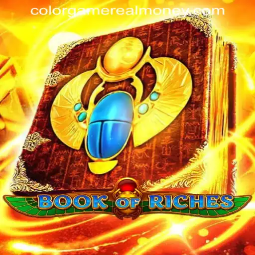 Book of Riches: Discover the Thrills of the Online Color Game for Real Money
