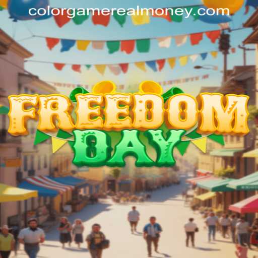 Explore the Thrills of FreedomDay: The Online Color Game for Real Money