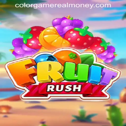 FruitRush: Dive into the Vibrant World of Online Color Gaming with Real Money