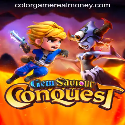 Unveiling GemSaviourConquest: An Exciting Online Color Game for Real Money