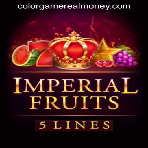Imperial Fruits 5: Dive into the Thrilling World of Online Color Games for Real Money
