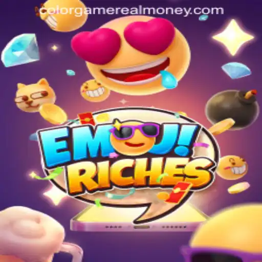 Dive into the World of EmojiRiches: A Captivating Online Color Game with Real Money Rewards