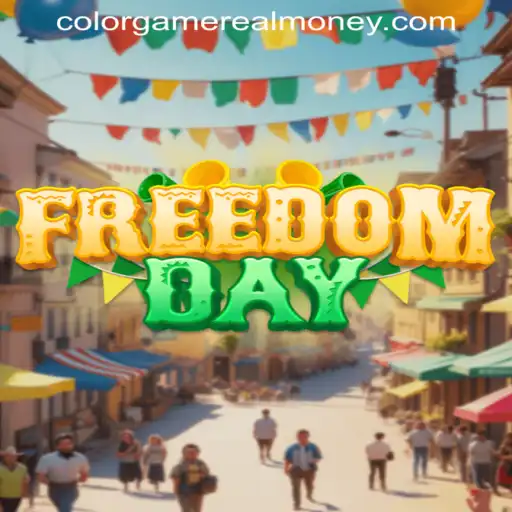 Explore the Thrills of FreedomDay: The Online Color Game for Real Money