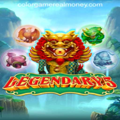 Legendary5: A Thrilling Online Color Game for Real Money