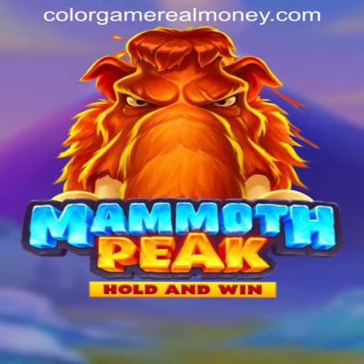 Explore MammothPeak: The Exciting Online Color Game for Real Money