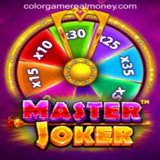 MasterJoker: The Thrilling Online Color Game for Real Money