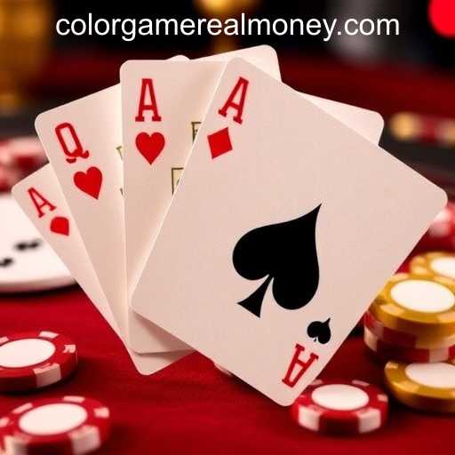 Online Color Game real money