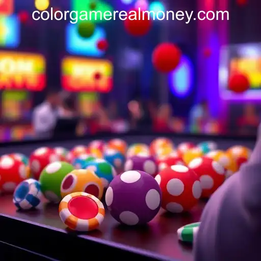 Responsible Gambling and Online Color Game Real Money