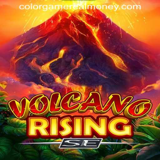 VolcanoRisingSE: A Thrilling Online Color Game for Real Money Enthusiasts